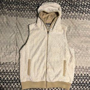 Patagonia womens sherpa vest